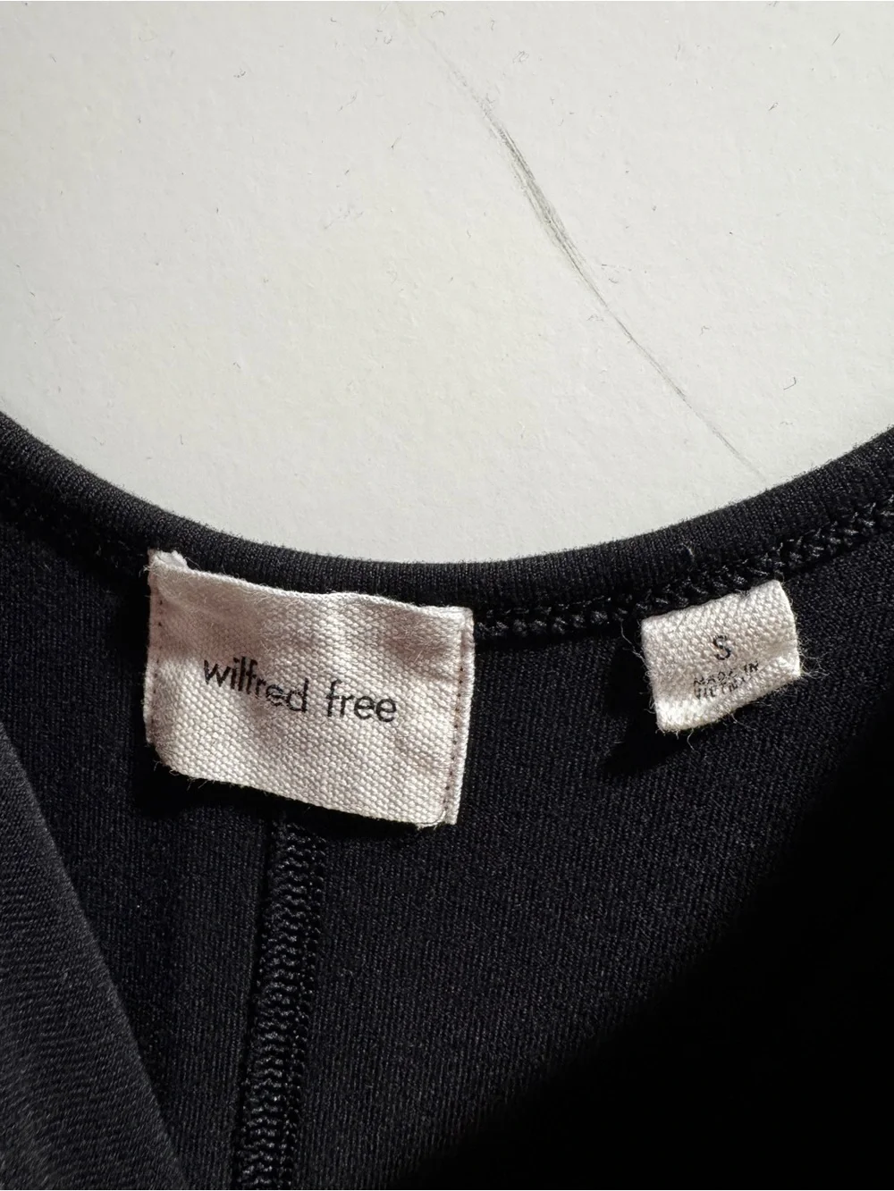 Aritzia Divinity Flare Jumpsuit